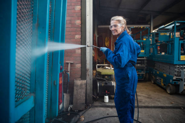 Best Post-Construction Pressure Washing  in Vernonia, OR