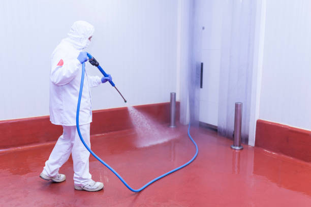 Best Factory Floor Cleaning  in Vernonia, OR